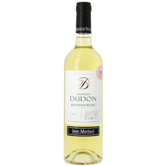 chateau dudon blanc 2023